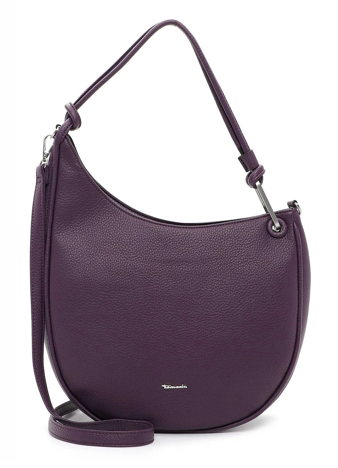 Tamaris Malou Shoulder Bag M Purple 2 Tamaris Malou Shoulder Bag M Purple – Bild 2