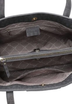 Tamaris Marie Cityshopper L Darkgrey 7 Tamaris Marie Cityshopper L Darkgrey -Guess Verkaufsgeschäft Tamaris Shopper Marie Cityshopper L Darkgrey 332105 3