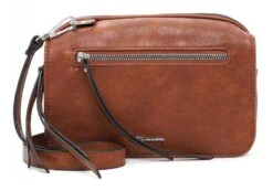 Tamaris Liselotte Crossover Bag Cognac