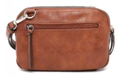 Tamaris Liselotte Crossover Bag Cognac 6 Tamaris Liselotte Crossover Bag Cognac -Guess Verkaufsgeschäft Tamaris Umhaengetasche Liselotte Crossover Bag Cognac 320487 2
