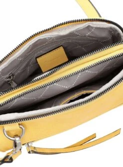 Tamaris Liselotte Crossover Bag Yellow -Guess Verkaufsgeschäft Tamaris Umhaengetasche Liselotte Crossover Bag Yellow 320540 3