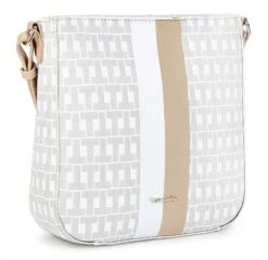 Tamaris Liz Crossbody Bag Lighttaupe -Guess Verkaufsgeschäft Tamaris Umhaengetasche Liz Crossbody Bag Lighttaupe 316372 3