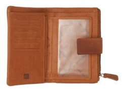 Landau Wallet Cognac -Guess Verkaufsgeschäft The Chesterfield Brand Geldboerse Landau Wallet Cognac 331591 3