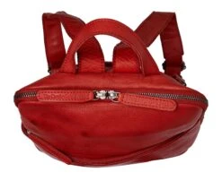 Bern Backpack Red 6 Bern Backpack Red -Guess Verkaufsgeschäft The Chesterfield Brand Rucksack Bern Backpack 300191 3