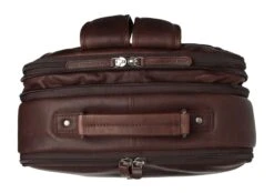 Jamaica Backpack Brown -Guess Verkaufsgeschäft The Chesterfield Brand Rucksack Jamaica Backpack Brown 330693 2