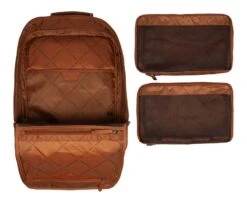 Jamaica Backpack Cognac -Guess Verkaufsgeschäft The Chesterfield Brand Rucksack Jamaica Backpack Cognac 330698 4