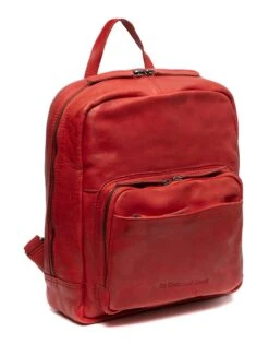 Luzern Backpack Red