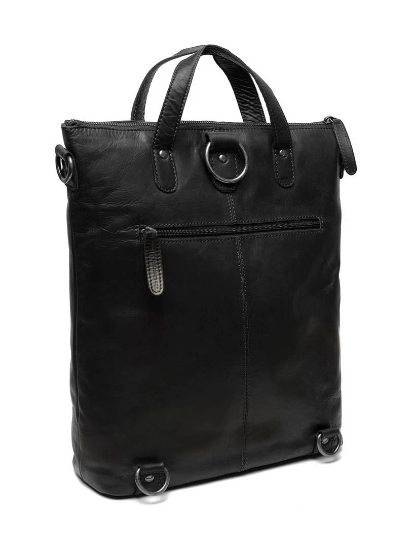 Moscow Backpack Black 2 Moscow Backpack Black – Bild 2