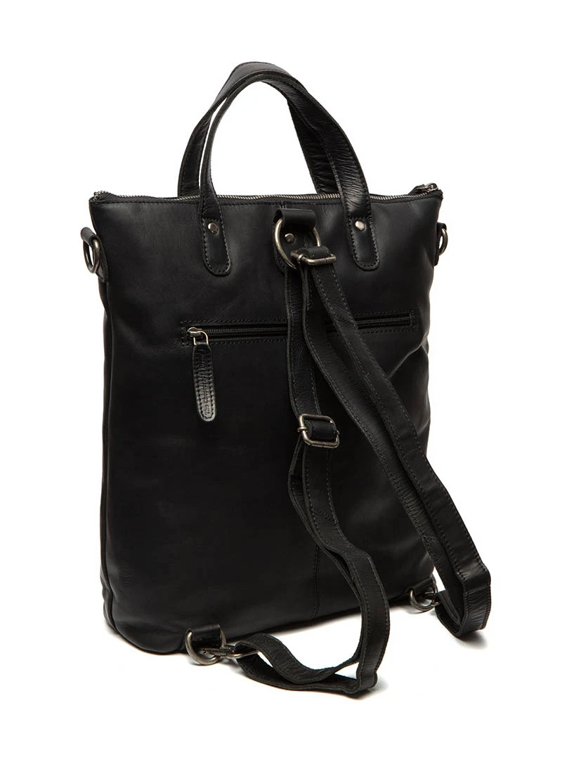 Moscow Backpack Black 3 Moscow Backpack Black – Bild 3