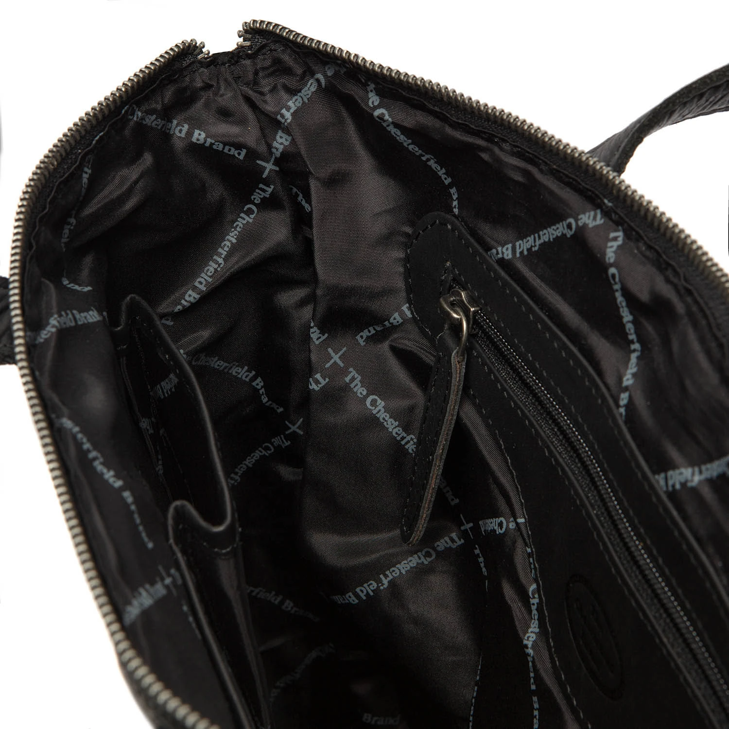 Moscow Backpack Black 4 Moscow Backpack Black – Bild 4