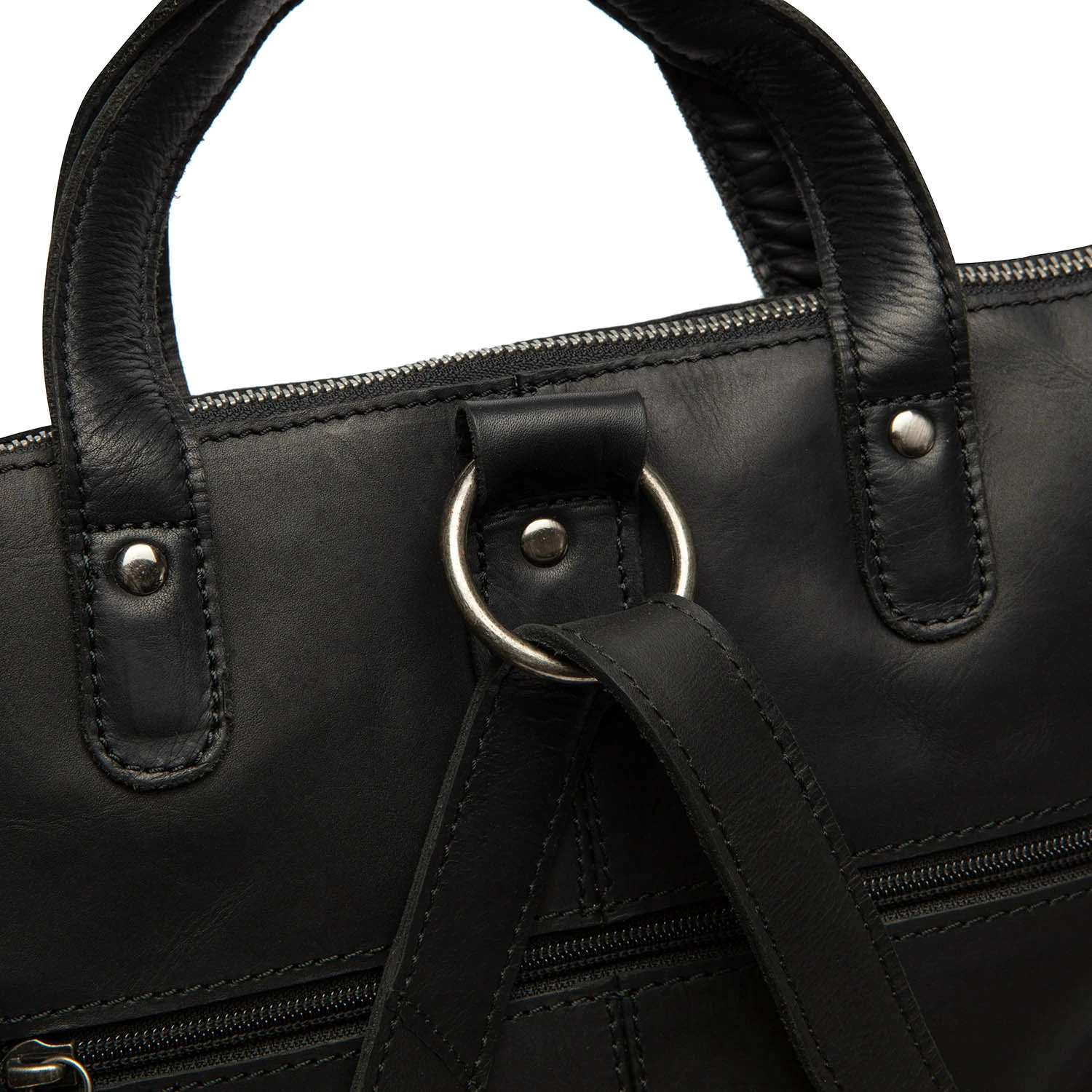 Moscow Backpack Black 5 Moscow Backpack Black – Bild 5