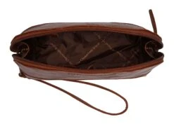 Torino Toilet Bag Cognac 7 Torino Toilet Bag Cognac -Guess Verkaufsgeschäft The Chesterfield Brand Torino Toilet Bag Cognac 300180 2