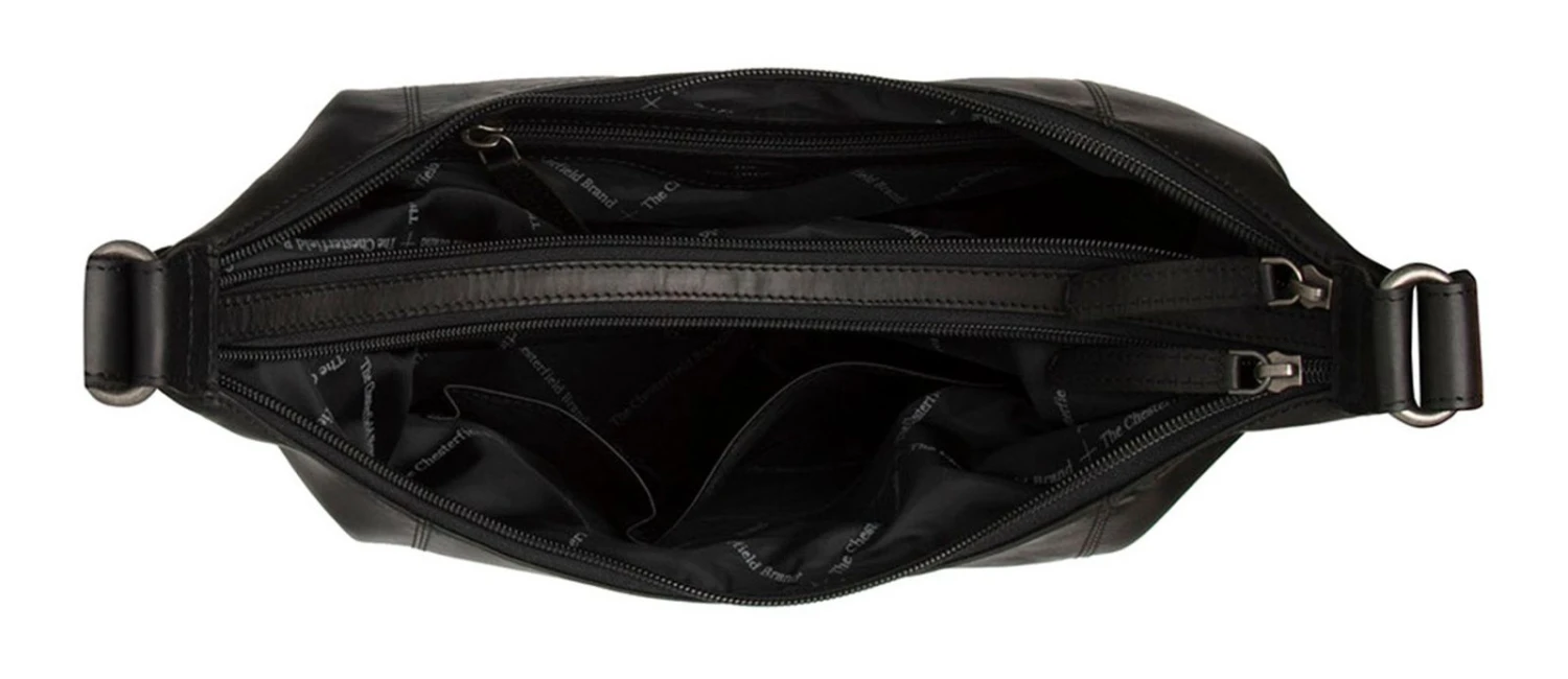 Arlette Shoulderbag Black 4 Arlette Shoulderbag Black – Bild 4