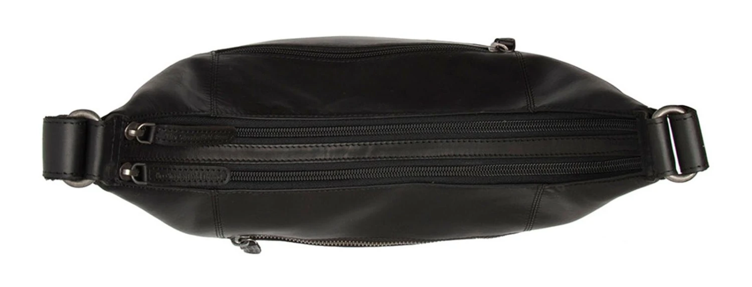 Arlette Shoulderbag Black 3 Arlette Shoulderbag Black – Bild 3