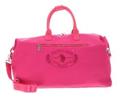 U.S. Polo Assn. Springfield Weekender Fuchsia