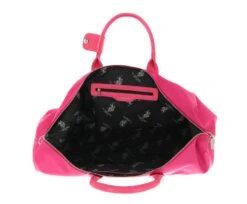 U.S. Polo Assn. Springfield Weekender Fuchsia -Guess Verkaufsgeschäft U S POLO ASSN Reisetasche Weekender Fuchsia 304574 4