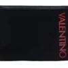 Valentino Ash Soft Cosmetic Case Nero / Rosso -Guess Verkaufsgeschäft VALENTINO BAGS Ash Soft Cosmetic Case Nero Rosso 244153