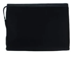 Valentino Ash Soft Cosmetic Case Nero / Rosso -Guess Verkaufsgeschäft VALENTINO BAGS Ash Soft Cosmetic Case Nero Rosso 244153 2