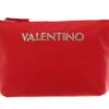 Valentino Olive Soft Cosmetic Case Rosso