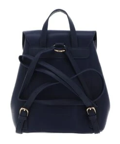 Valentino Willow Backpack Blu 6 Valentino Willow Backpack Blu -Guess Verkaufsgeschäft VALENTINO BAGS Rucksack Willow Backpack Blu 246751 2