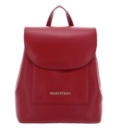 Valentino Willow Backpack Bordeaux