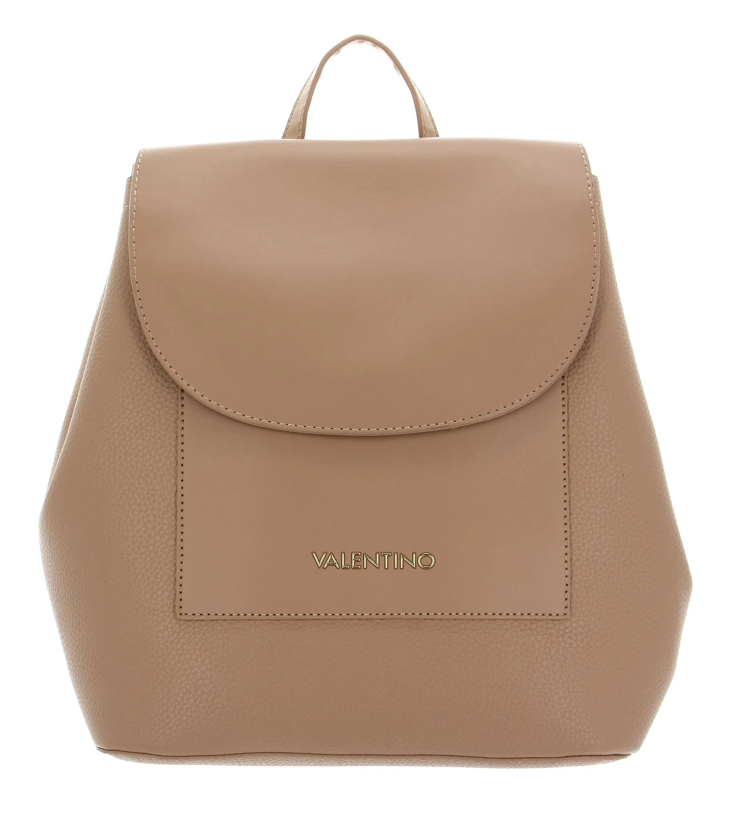 Valentino Willow Backpack Camel 1 Valentino Willow Backpack Camel