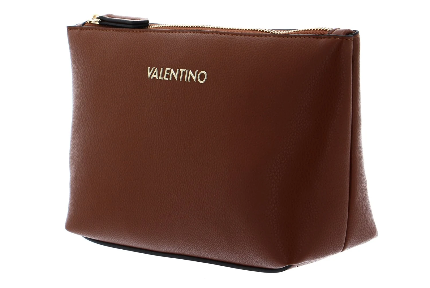 Valentino Beauty Morbido Arepa Bag Cuoio 2 Valentino Beauty Morbido Arepa Bag Cuoio – Bild 2