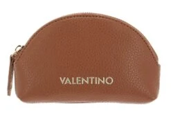 Valentino Superman Cosmetic Case Cognac