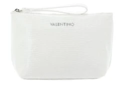 Valentino Mules Cosmetic Case Ecru