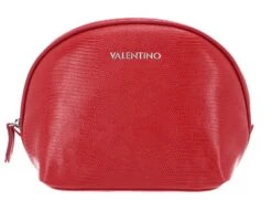 Valentino Mules Cosmetic Case Rosso