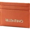 Valentino Divina Credit Card Case Arancio -Guess Verkaufsgeschäft VALENTINO Credit Card Case Arancio 326114