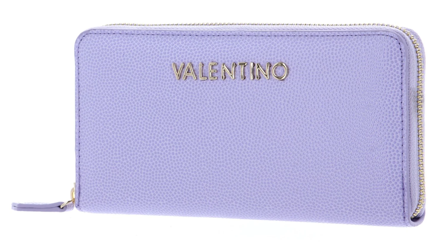 Valentino Divina Zip Around Wallet Lilla 1 Valentino Divina Zip Around Wallet Lilla
