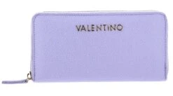 Valentino Divina Zip Around Wallet Lilla 6 Valentino Divina Zip Around Wallet Lilla -Guess Verkaufsgeschäft VALENTINO Divina Zip Around Wallet Lilla 303211 2