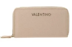 Valentino Divina SA Zip Around Wallet Ecru -Guess Verkaufsgeschäft VALENTINO Geldboerse Ecru 300887 3