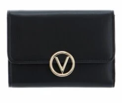 Valentino July Re Wallet Nero -Guess Verkaufsgeschäft VALENTINO Geldboerse July Re Wallet Nero 320058 2