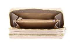 Valentino Pie Re Wallet Beige -Guess Verkaufsgeschäft VALENTINO Geldboerse Pie Re Wallet Beige 328970 2