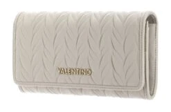 Valentino Sunny Re Wallet Cream White