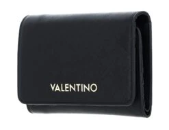 Valentino Zero Re Wallet Nero