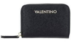 Valentino Zero Re Zip Around Wallet Nero -Guess Verkaufsgeschäft VALENTINO Geldboerse Zero Re Zip Around Wallet Nero 326170 2