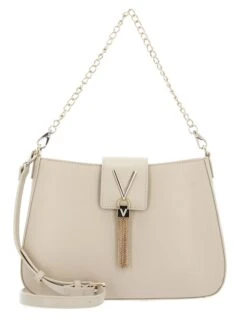 Valentino Divina Hobo Bag Beige