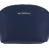 Valentino Beauty Morbido Arepa Cosmetic Purse Blu -Guess Verkaufsgeschäft VALENTINO Kosmetiktasche Arepa Cosmetic Purse 290909