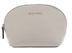Valentino Beauty Morbido Arepa Cosmetic Purse Ecru