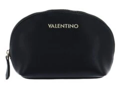 Valentino Beauty Morbido Arepa Cosmetic Purse S Nero