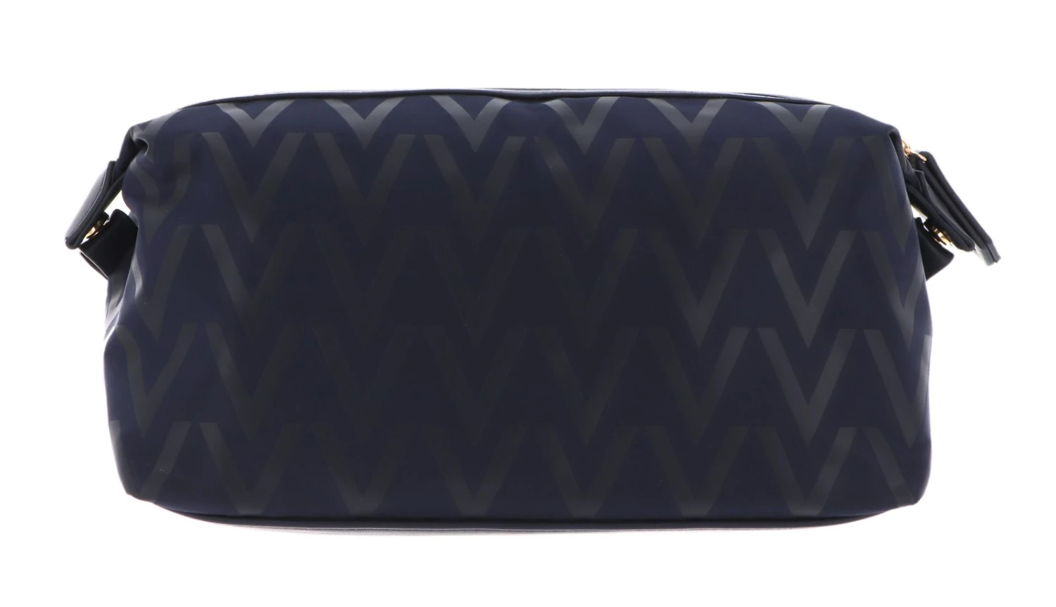 Valentino Beauty Morbido Punch Cosmetic Purse Blu 3 Valentino Beauty Morbido Punch Cosmetic Purse Blu – Bild 3