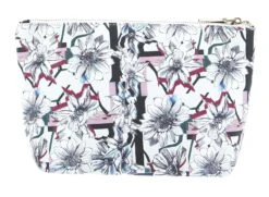 Valentino Goulash Cosmetic Case Nero / Multicolor -Guess Verkaufsgeschäft VALENTINO Kulturbeutel Goulash Cosmetic Case Nero Multicolor 292668 2