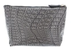 Valentino Samosa Punch Cosmetic Purse Nero / Grigio -Guess Verkaufsgeschäft VALENTINO Kulturbeutel Punch Cosmetic Purse 292616 2