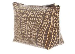 Valentino Samosa Punch Cosmetic Purse Moro -Guess Verkaufsgeschäft VALENTINO Kulturbeutel Punch Cosmetic Purse 292635 3