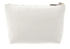 Valentino Relax Soft Cosmetic Case Bianco -Guess Verkaufsgeschäft VALENTINO Kulturbeutel Relax Soft Cosmetic Case Bianco 307552 2