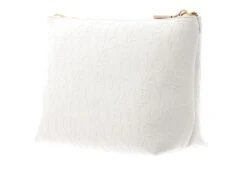 Valentino Relax Soft Cosmetic Case Bianco -Guess Verkaufsgeschäft VALENTINO Kulturbeutel Relax Soft Cosmetic Case Bianco 307552 3