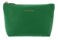 Valentino Relax Soft Cosmetic Case Verde